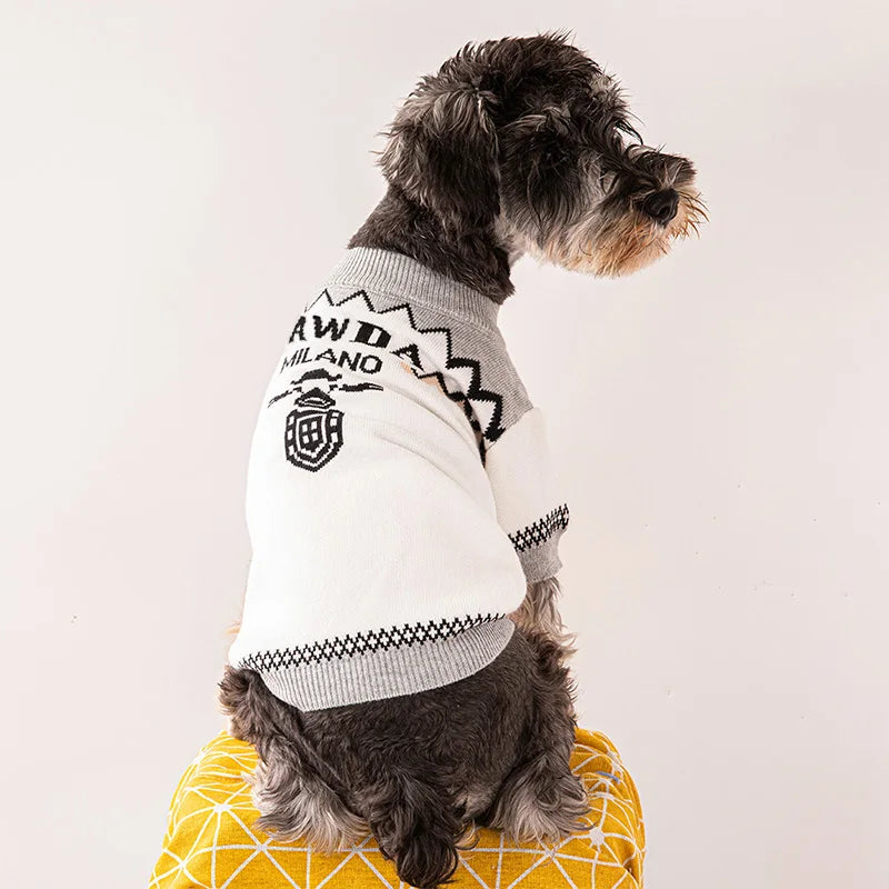 Designer Dog Sweater