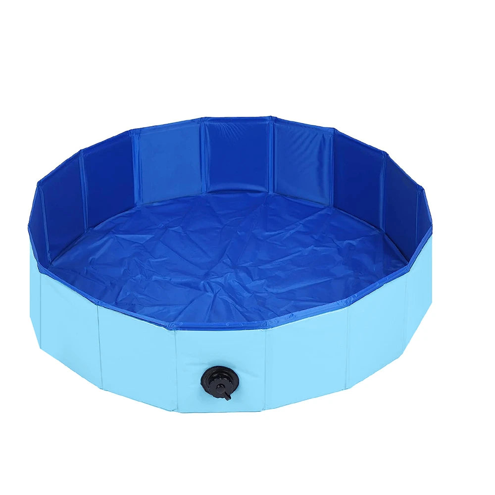 Pet swimming pool, perfect for the summer!
