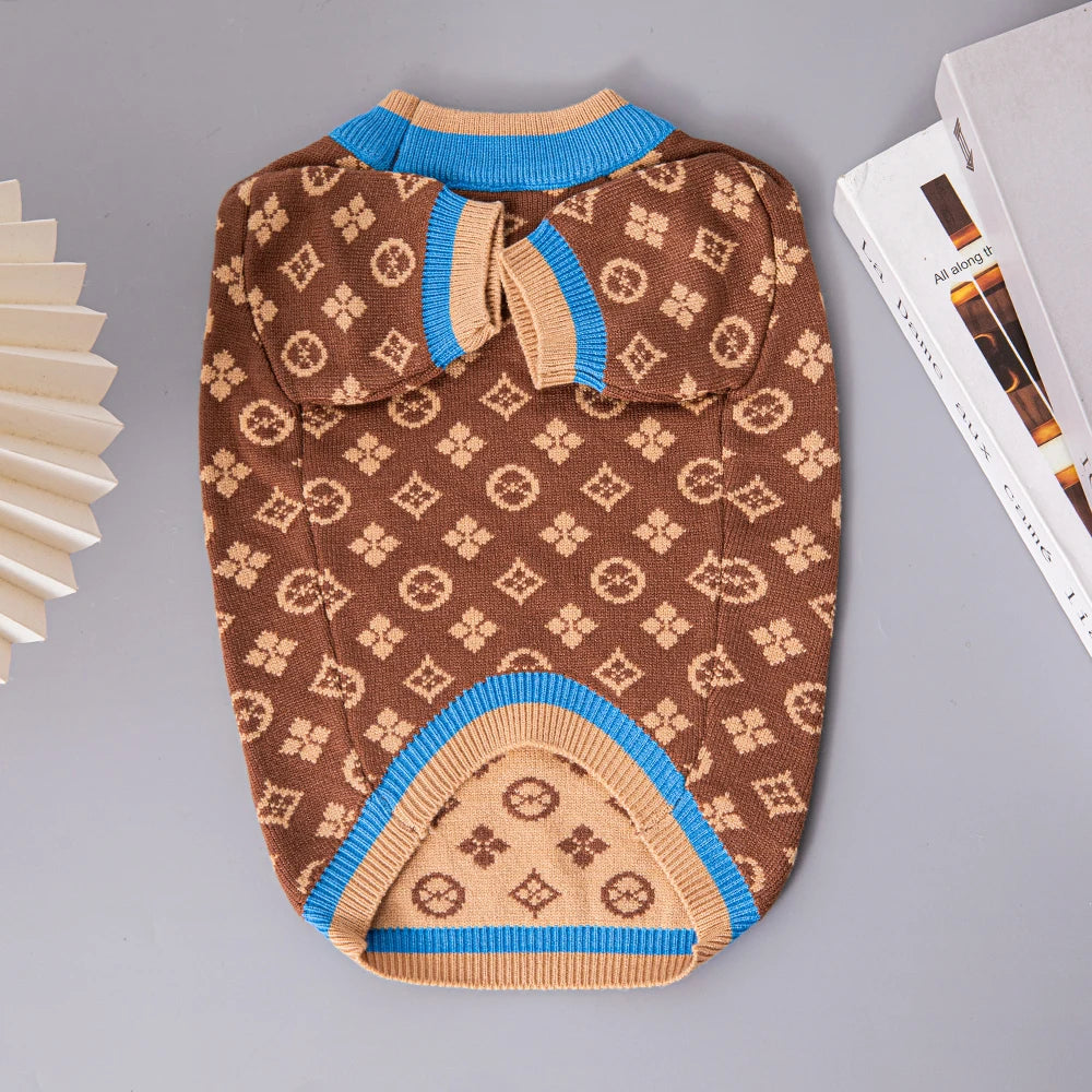 Designer dog jumper