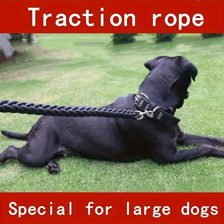 heavy duty dog lead