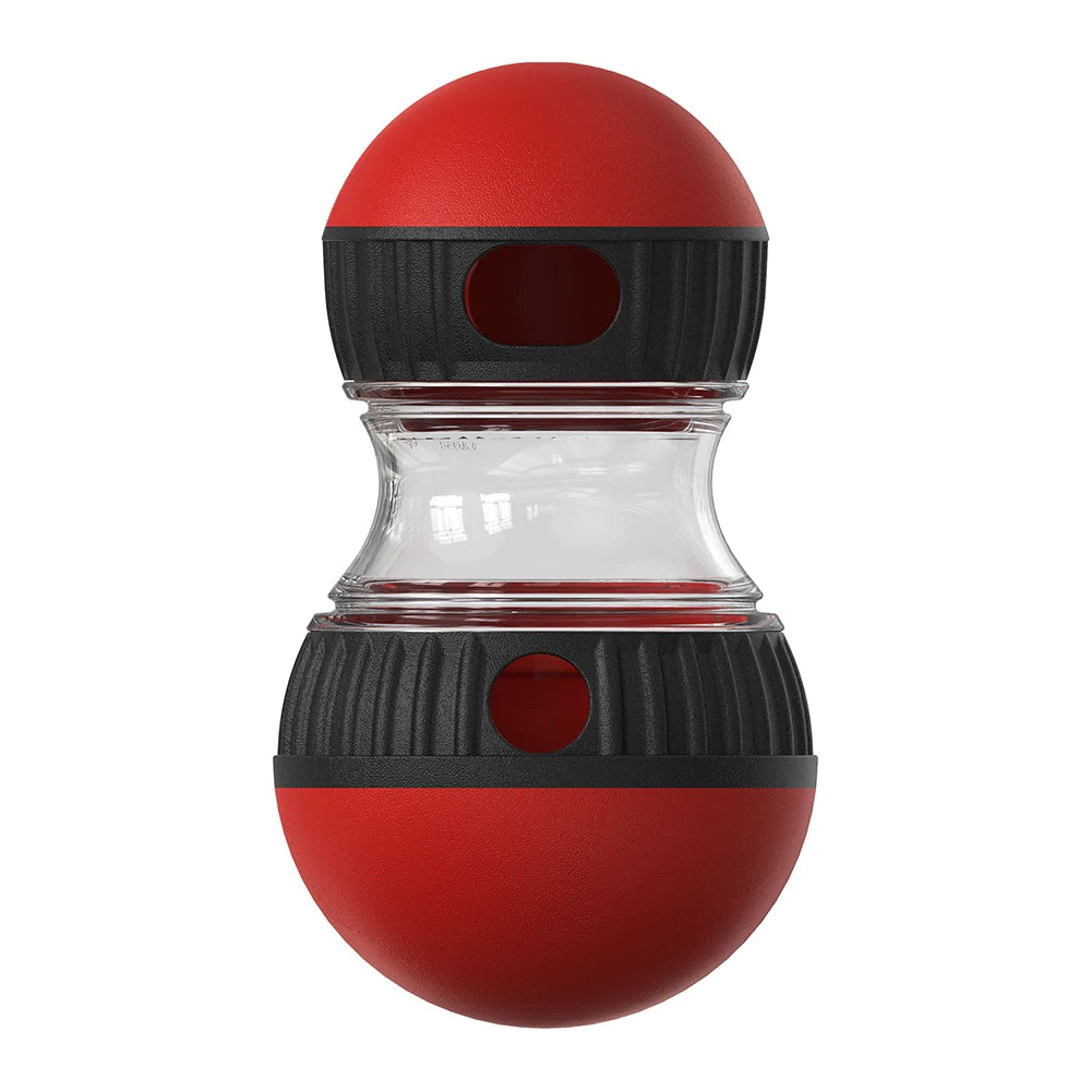 Dog Toy For Small Medium Large Dogs Slow Feeder Pet Improve IQ Indoor Training