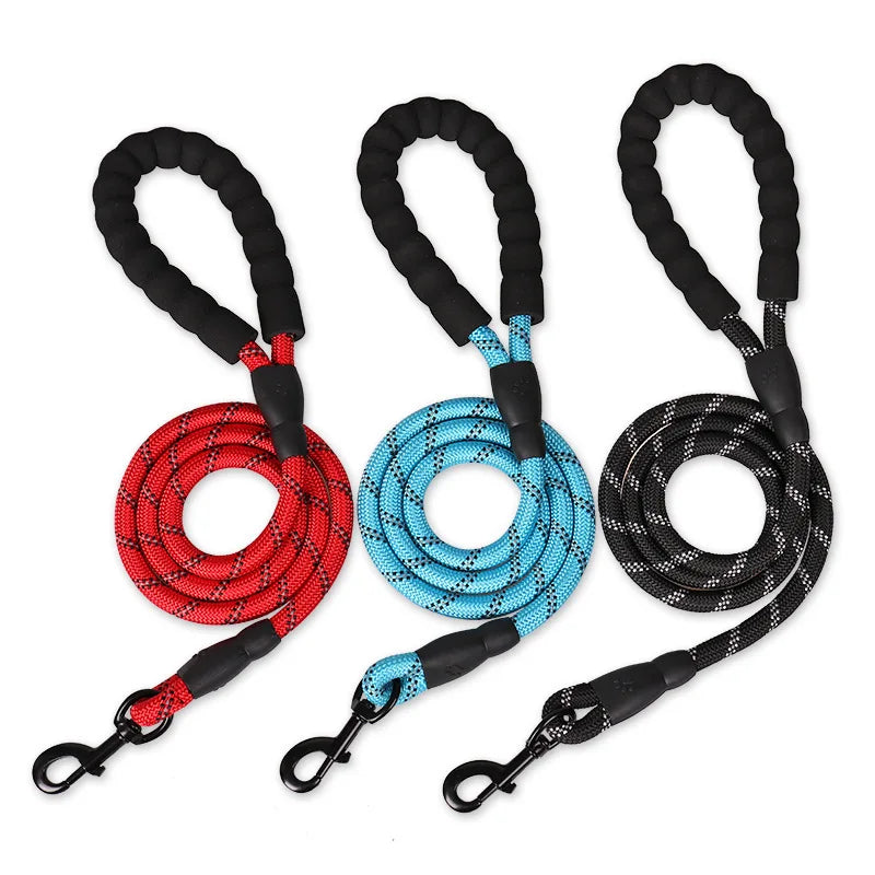 Reflective Strong Dog Lead