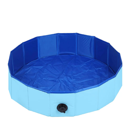 Pet swimming pool, perfect for the summer!