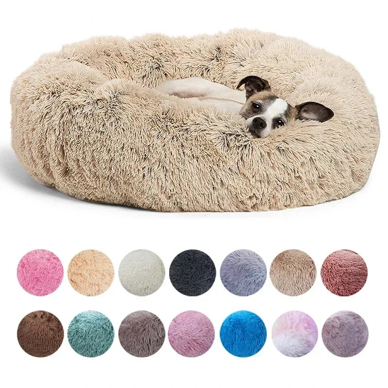super soft puppy bed