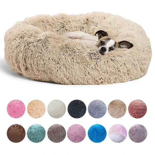 super soft puppy bed