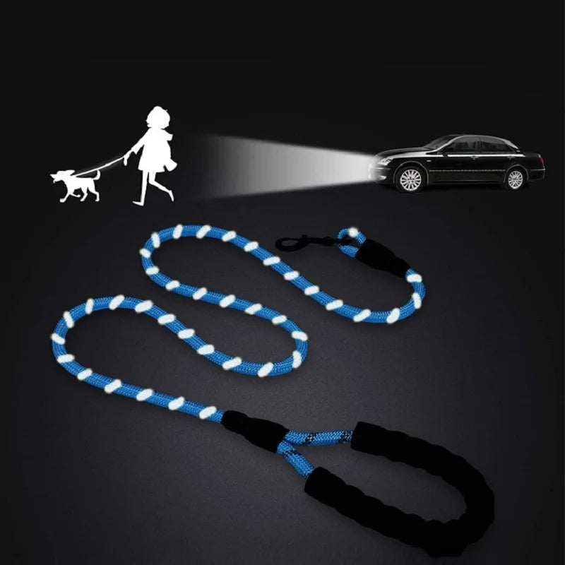 Reflective Strong Dog Lead
