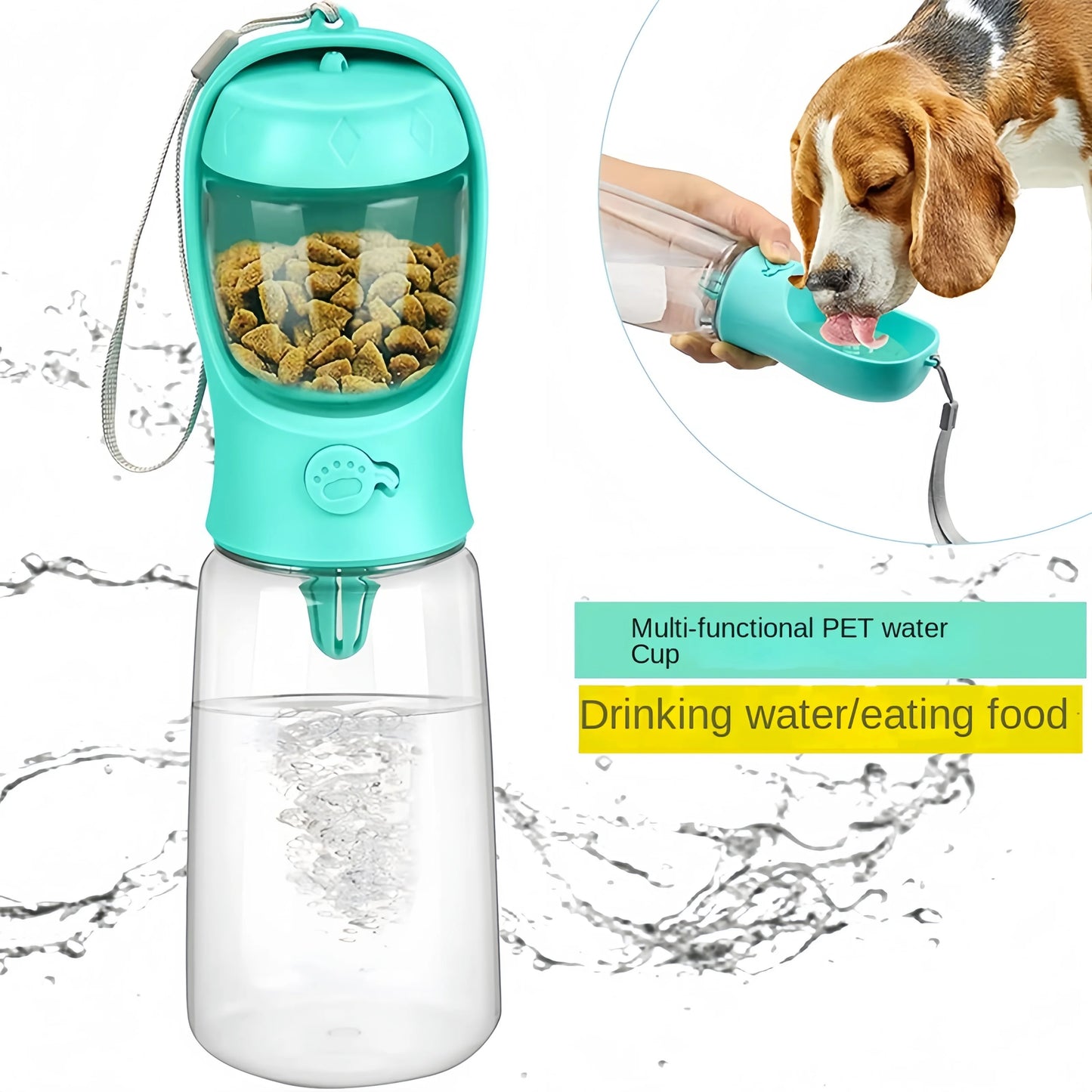 Portable Water Bottle