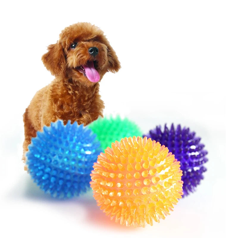 Squeaky Tooth Cleaning Ball