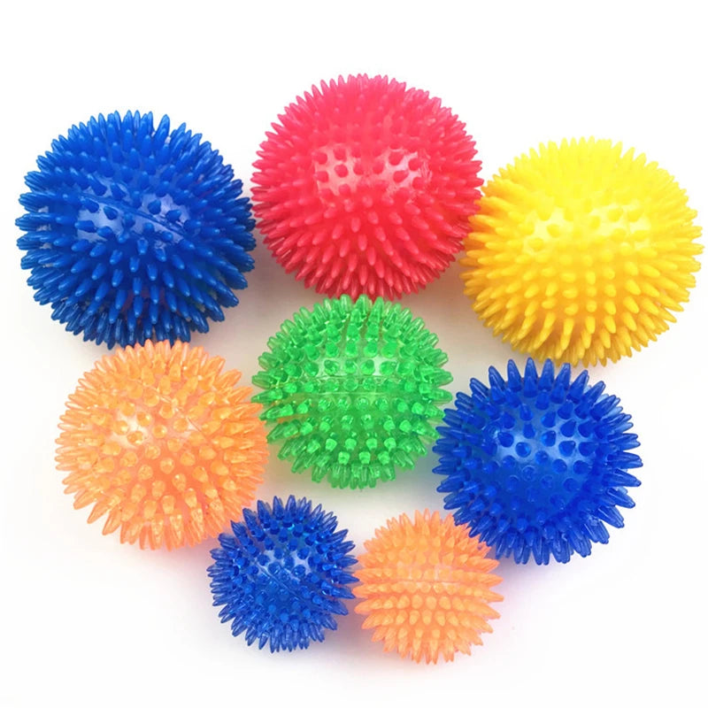 Squeaky Tooth Cleaning Ball