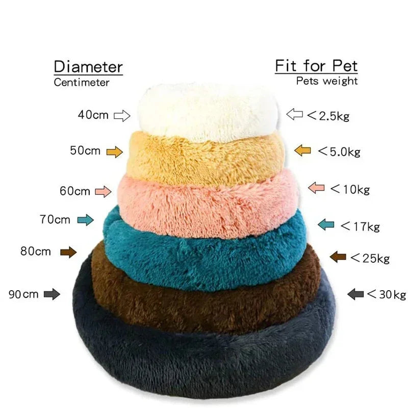 super soft puppy bed