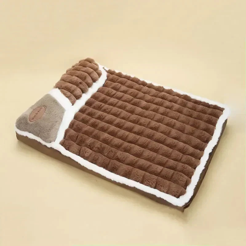 washable warm dog cushion