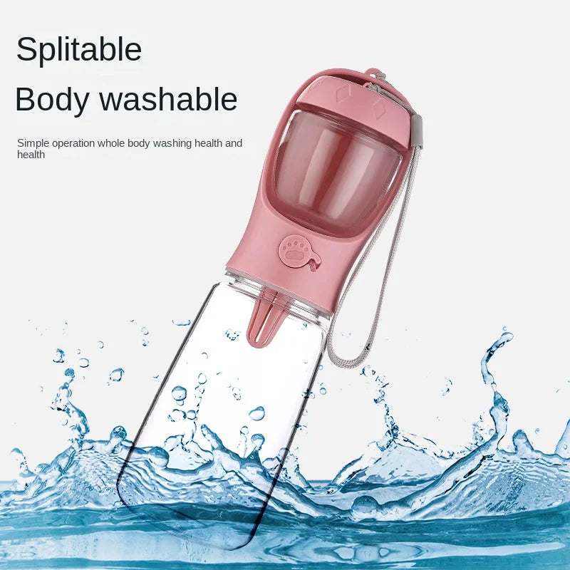 Portable Water Bottle