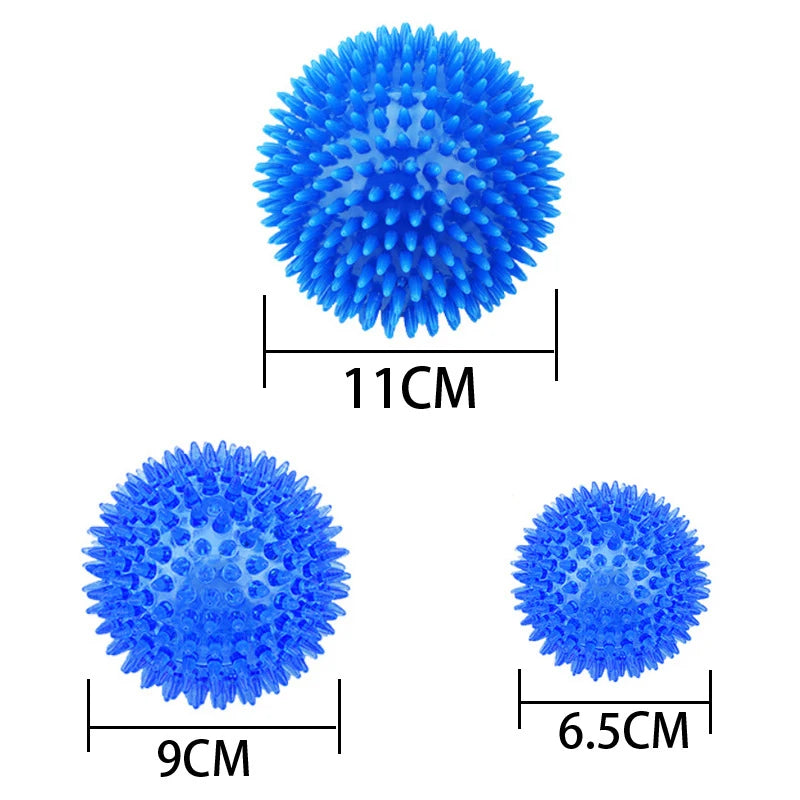 Squeaky Tooth Cleaning Ball
