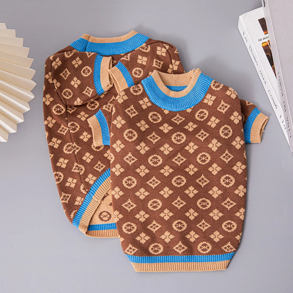Designer dog jumper