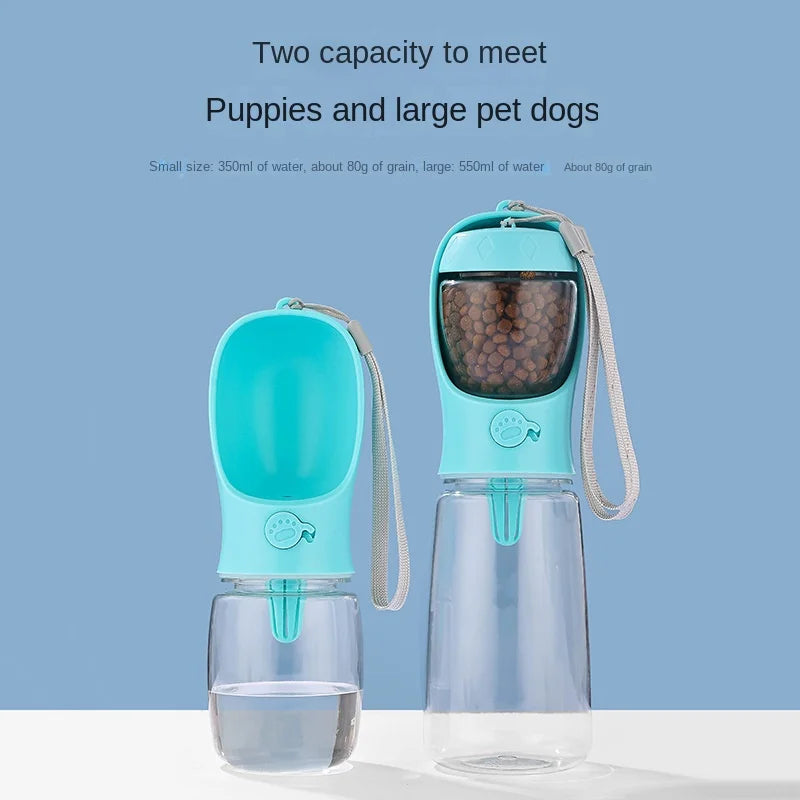 Portable Water Bottle