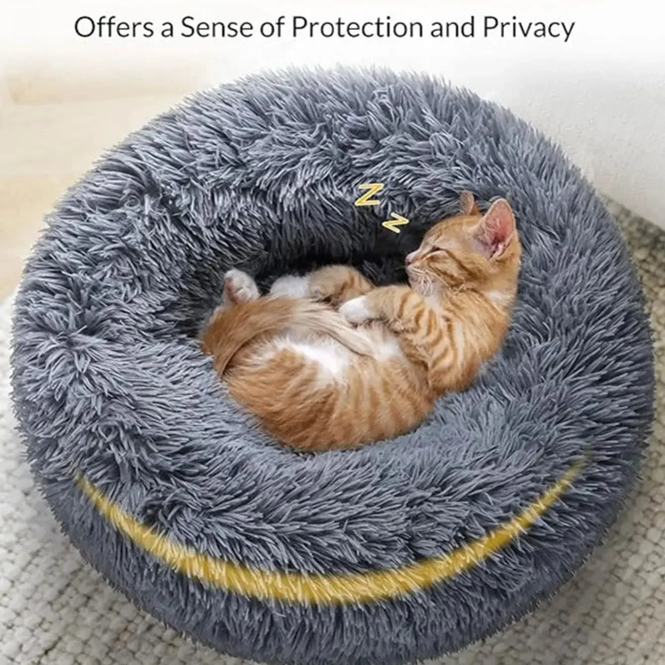 super soft puppy bed